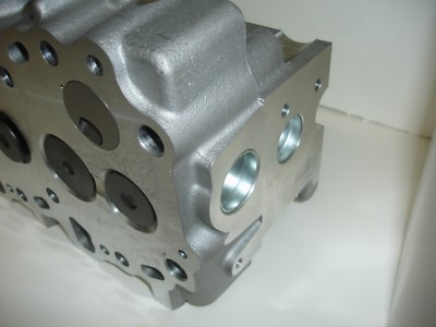 Fits Toyota 1KZ-T or 1KZ-TE Complete Cylinder Head 11101-69126 