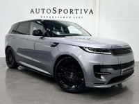 2023 Land Rover Range Rover Sport 3.0 Range Rover Sport Dynamic SE D MHEV Auto 4