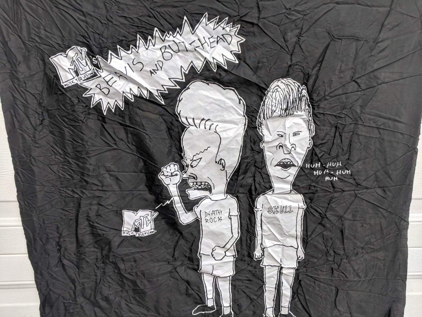 1993 Beavis & Butthead 44x40