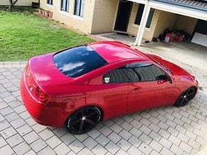 Skyline v35 infiniti