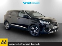 2020 Peugeot 5008 1.5 BlueHDi GT Line SUV 5dr Diesel Manual Euro 6 (s/s) (130 ps