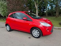 2013 Ford Ka 1.2 Edge 3dr [Start Stop] HATCHBACK PETROL Manual