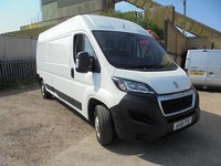 2018(18) PEUGEOT BOXER 335 L3 H2 VAN, 2.0HDi 130PS EURO 6