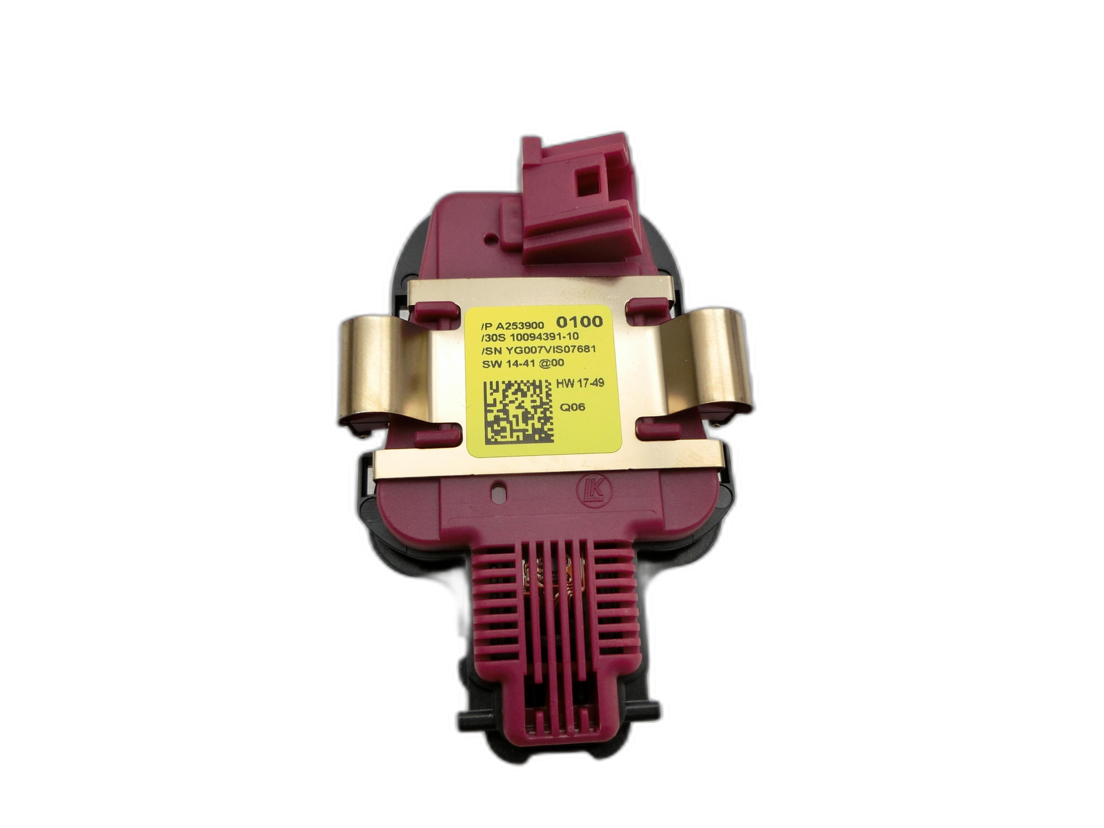 Sensor de lluvia para Mercedes-Benz GLC Coupe C253 - Bild 1
