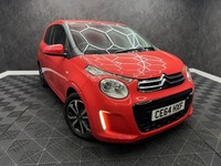 2014 Citroen C1 1.2 PureTech Flair 3dr HATCHBACK Petrol Manual
