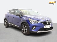 2022 Renault Captur 1.6 E-Tech full hybrid 145 Techno 5dr Auto Crossover/SUV HYB