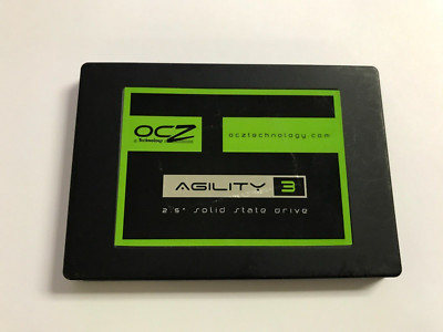 OCZ Agility 3 Solid State SSD 120GB MLC SATAIII 6Gbps 2.5'' SSD AGT3-25SAT3-120G 