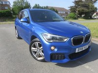 2016 BMW X1 2.0 18d M Sport xDrive Euro 6 (s/s) 5dr ESTATE Diesel Manual