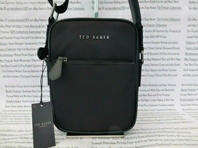 mens mini flight bag