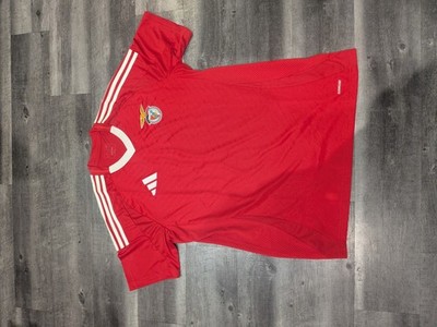 Benfica Away Kit 2024 2025 Mens Large Football Shirt