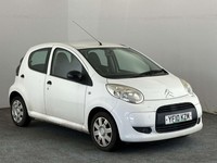 2010 Citroen C1 1.0 C1 Splash 5dr Hatchback Petrol Manual