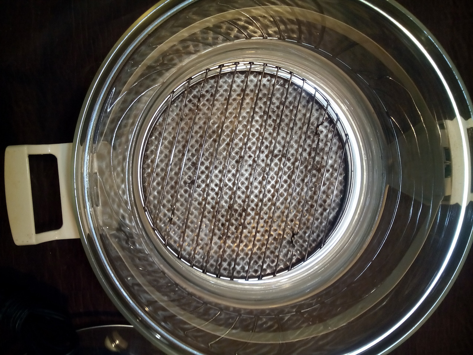 AIRLUX CONVECTION OVEN MODEL# CO-100