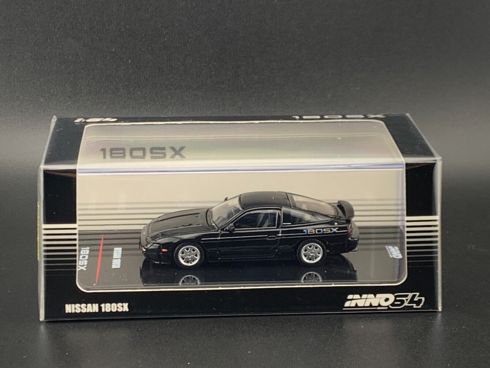 Inno64 Nissan 180SX Black 1/64 | eBay Inno64 Nissan 180SX Black 1/64 | eBay