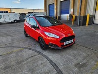 2016 Ford Fiesta 1.0T EcoBoost ST-Line Euro 6 (s/s) 3dr HATCHBACK Petrol Manual