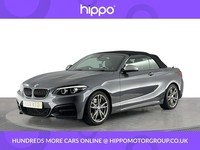 2018 BMW 2 Series 3.0 M240i Convertible 2dr Petrol Auto Euro 6 (s/s) (340 ps) CO