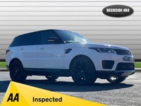 2022 Land Rover Range Rover Sport 3.0 D250 MHEV HSE SUV 5dr Diesel Auto 4WD Euro