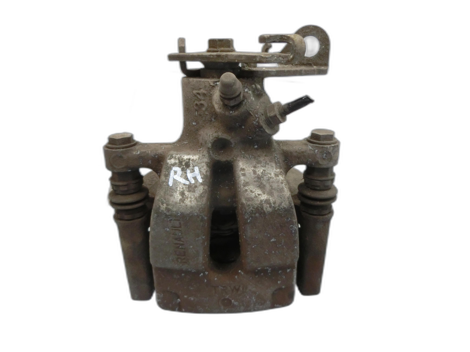 Brake Caliper Rear Right for Renault Megane III BZ0 10-12 - Bild 1