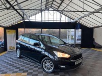 2016 Ford Grand C-Max 1.5 TDCi Zetec 5dr MPV DIESEL Manual