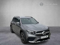 2023 Mercedes-Benz GLB 200 AMG Line Premium 5dr 7G-Tronic Estate Petrol Automati