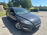2012 Ford Mondeo 1.6 TDCi Eco Zetec 5dr [Start Stop] HATCHBACK Diesel Manual