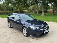 2010 Saab 9-3 1.8t Turbo Edition 5dr  ESTATE Petrol Manual