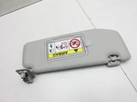 Citroen C4 III 20-24 Sonnenblende Rechts für Beifahrer Citroen C4 III 20-24 26.09.2024 98160195PR gebraucht Vorschau 2