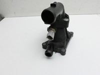 Ford Fiesta VII 17-21 EcoBoost 1.0 74KW Thermostat Flansch Thermostatgehäuse Ford Fiesta VII 17-21 12.07.2017... Vorschau 4