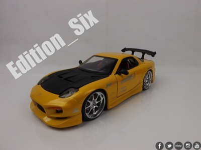 jada toys mazda rx7