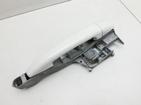 Peugeot 2008 CU 16-19 Türgriff Griff aussen Rechts Vorne EWP Peugeot 2008 CU 16-19 30.08.2017 96555516VV gebraucht Vorschau 1