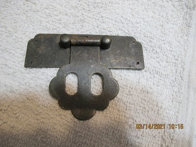 project collector replacement 16-01 Vintage solid brass double coat hat hook