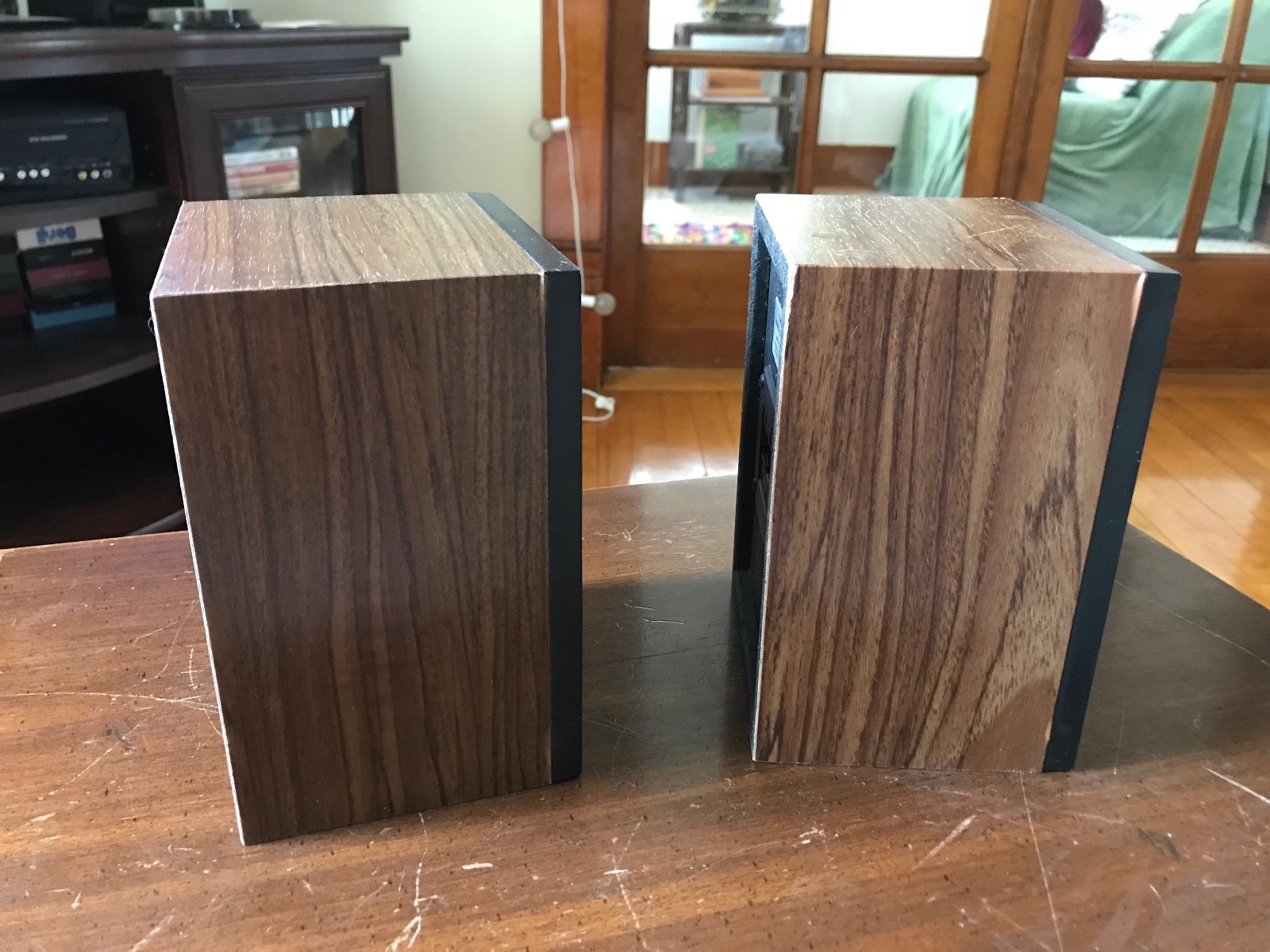 Realistic Minimus 2.5 Speakers