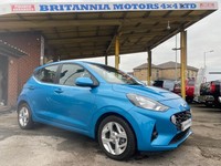 2020 Hyundai i10 1.2 MPi SE Connect 5dr Auto HATCHBACK Petrol Automatic