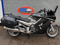 Yamaha FJR 1300 A