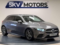 2018 Mercedes-Benz A-Class 2.0 A 250 AMG Line Premium Auto 5dr Hatchback Petrol 