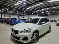 2021 BMW 2 Series Active Tourer 1.5 225xe 10kWh M Sport Auto 4WD Euro 6 (s/s) 5d