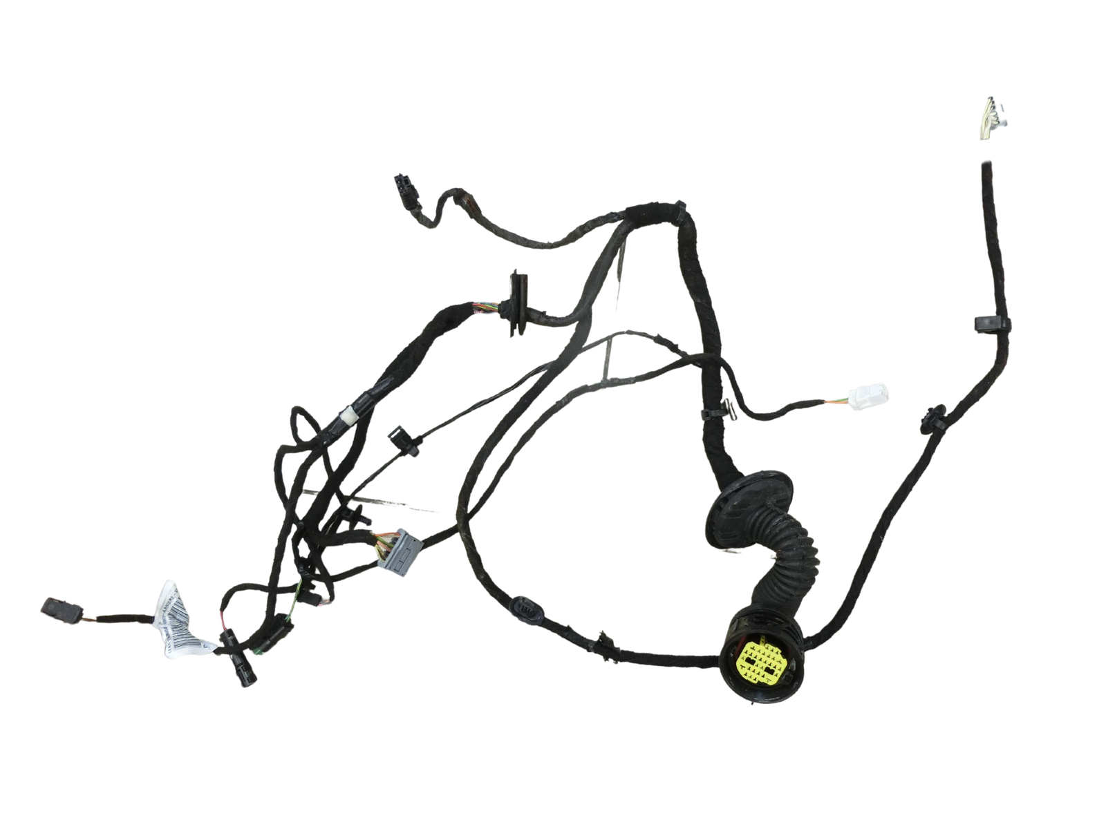 Harness for Door and Window Lift Rear Right Lim Citroen C6 05-11 - Bild 1