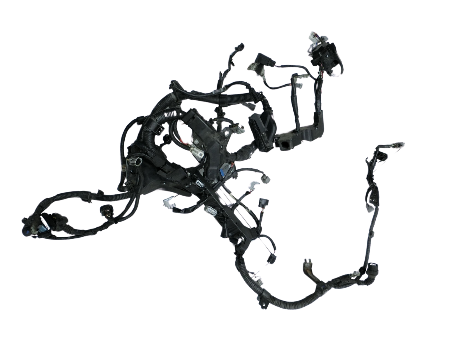 Toyota Auris ZW E150 10-12 1,3 73KW Kabelbaum Motorkabelbaum Leitungssatz für Motor  - Bild 1