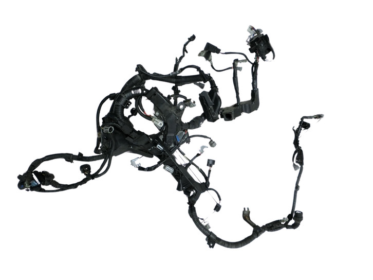 Toyota Auris ZW E150 10-12 1,3 73KW Kabelbaum Motorkabelbaum Leitungssatz für Motor  - Bild 1