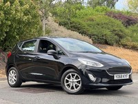 2018 Ford Fiesta 1.0T EcoBoost Zetec Euro 6 (s/s) 5dr HATCHBACK Petrol Manual