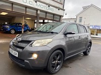 2009 Toyota URBAN Cruiser 1.3 VVT-i MPV PETROL FSH Met Grey ULEZ free