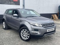 2014 Land Rover Range Rover Evoque 2.2 SD4 Pure SUV 5dr Diesel Manual 4WD Euro 5