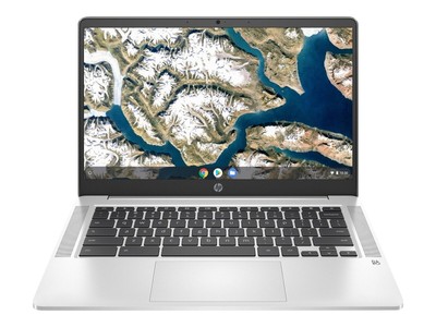 HP Chromebook 14a-na0642cl 14'' (32GB eMMC, Intel Celeron N4000, 1.10GHz, 4GB RAM