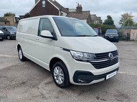 2024 Volkswagen Transporter 2.0 TDI 150 Highline Van DSG PANEL VAN Diesel Automa