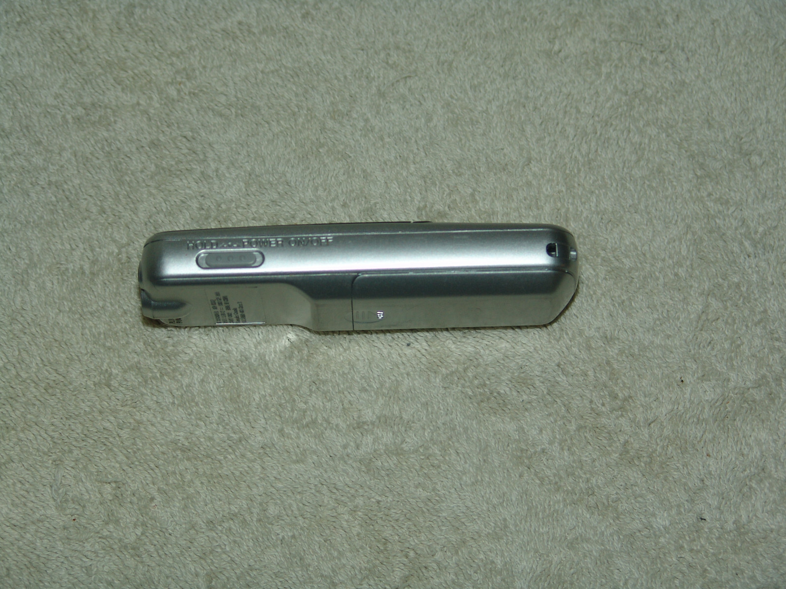 Sony ICD-BX132 Digital Voice Recorder Very good condition Free Shipping