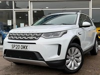 2020 Land Rover Discovery Sport 2.0 D150 SE 5dr Auto ESTATE DIESEL Automatic