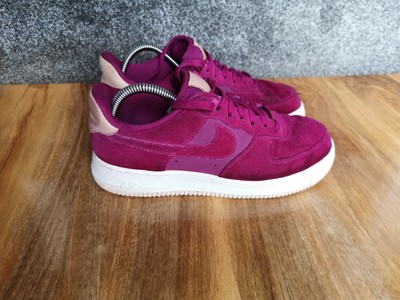 nike berry trainers