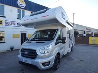 Roller Team Zefiro Sport Motorhome DIESEL AUTOMATIC 2026