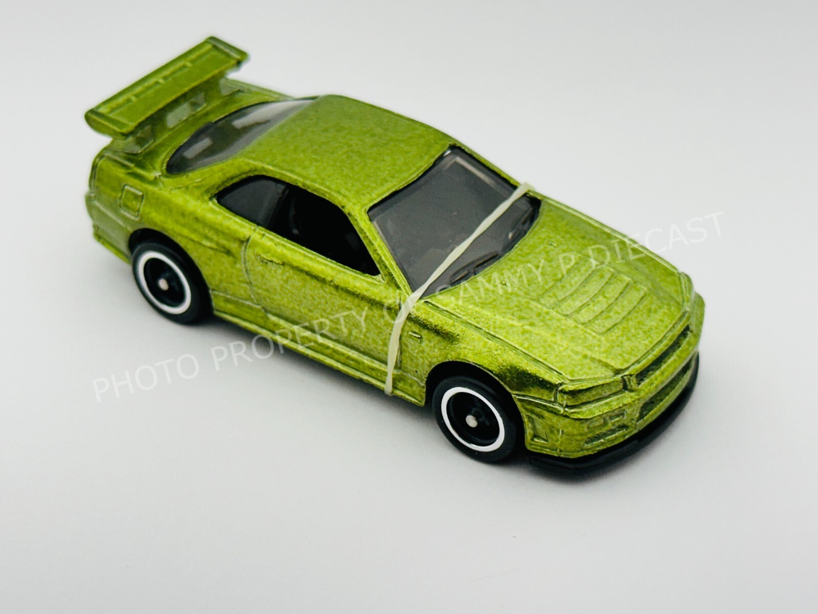 Hot Wheels STH 日産スカイラインGTR R34 ルース 2016 Hot Wheels Nissan Skyline GT-R R34 #83/250 Nightburnerz