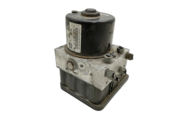 Opel Astra H GTC 06-10 ABS Steuergerät Aggregat Hydraulikblock - Bild 1