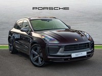 2025 Porsche Macan T SUV Petrol Automatic
